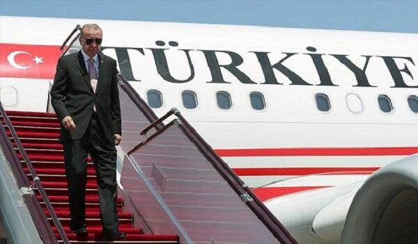 Ərdoğan Bakıya bu ölkədən gələcək